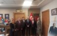 ZİYARETLERİMİZE DEVAM EDİYORUZ