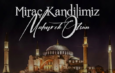 MÎRÂC KANDİLİ MESAJI