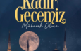 KADİR GECESİ MESAJI